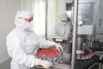 НПО «Микроген» получило евразийский патент на собственную технологию производства препаратов крови