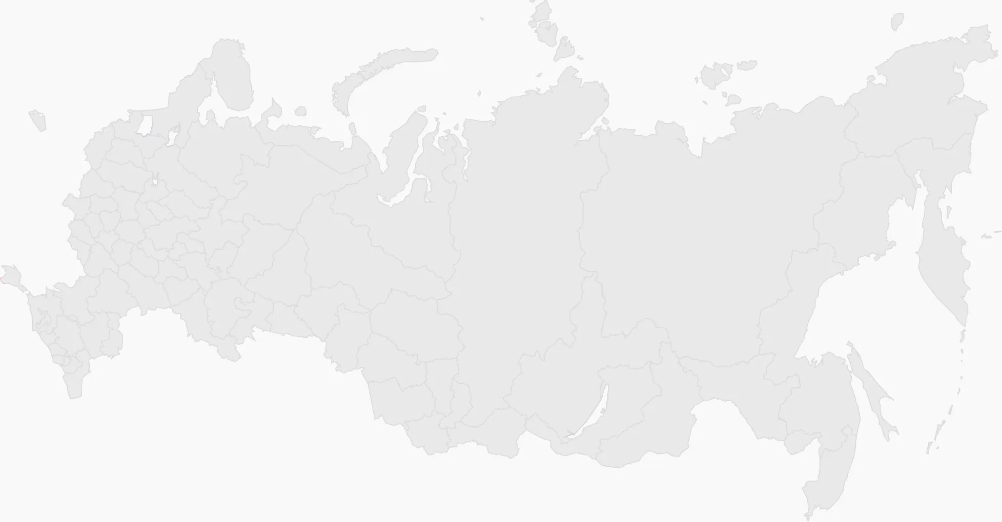 Москва на белом фоне